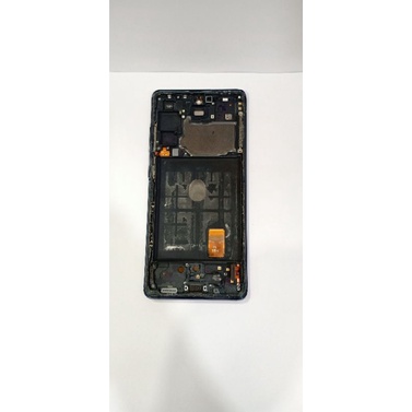 LCD TOUCHSCREEN FRAME SAMSUNG GALAXY S20 FE S20FE ORIGINAL