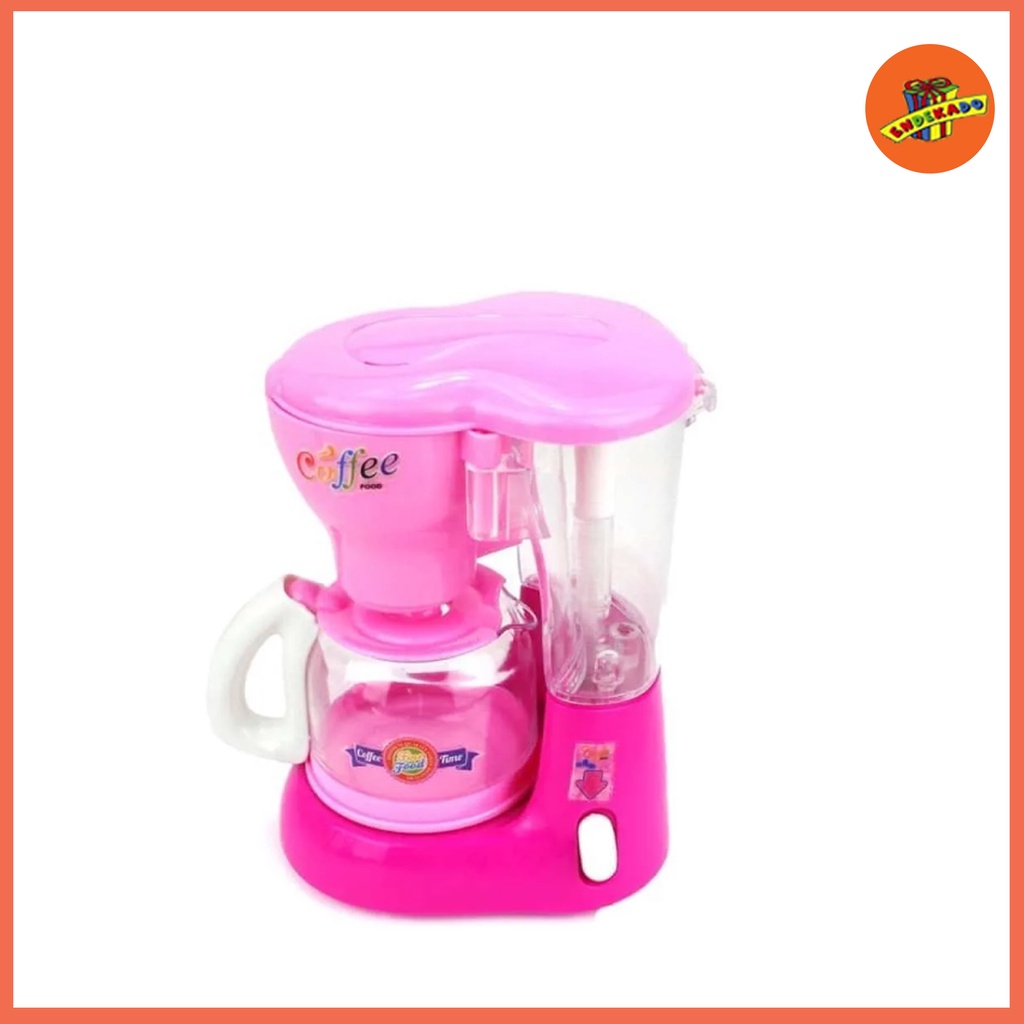 MAKASSAR! DREAM MINI BLENDER - Mainan Masak Blender Anak