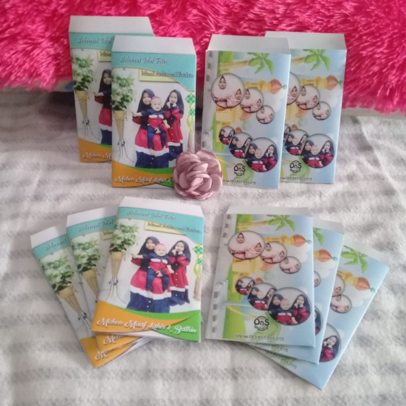 

AMPLOP CUSTOM/ AMPLOP LEBARAN/ AMPLOP UCAPAN SELAMAT/ AMPLOP BISNIS / ANGPAU