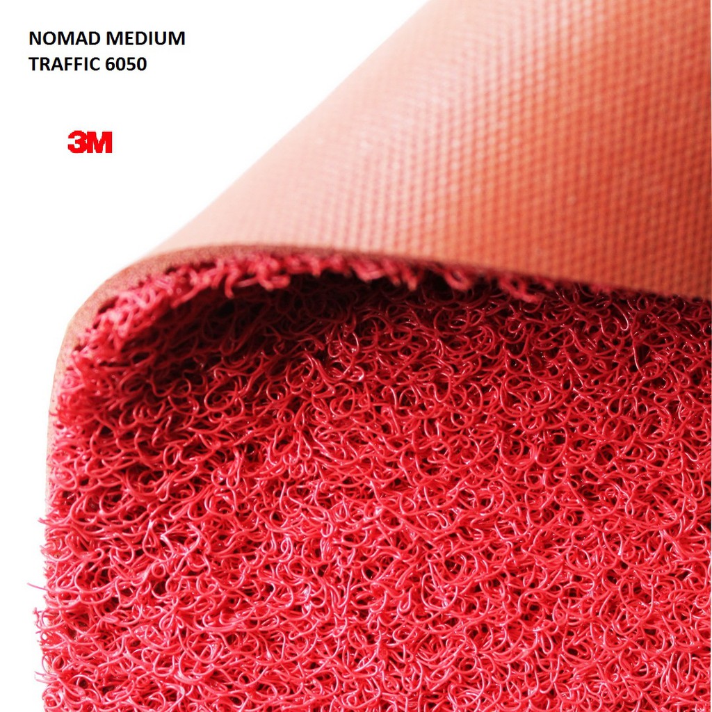 Keset Karpet 3M NOMAD MATTING per Meter (1 x 120) / NOMAD MEDIUM 6050
