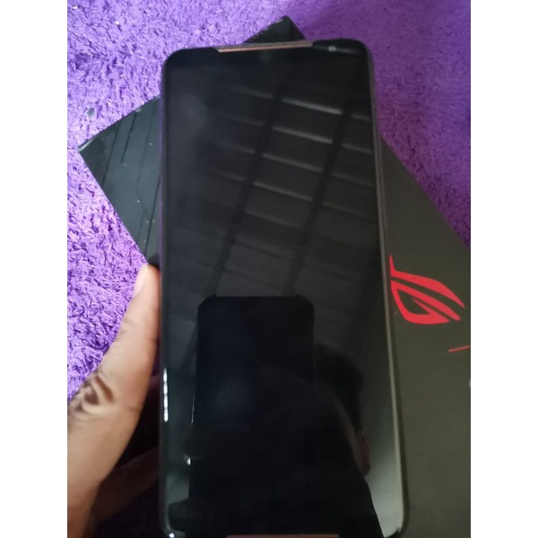 Rog phone 2 matot