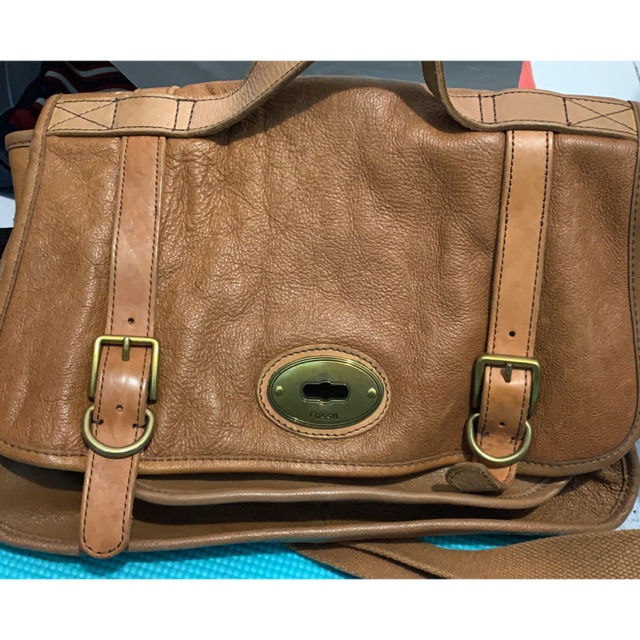 Tas Selempang Fossil Ori