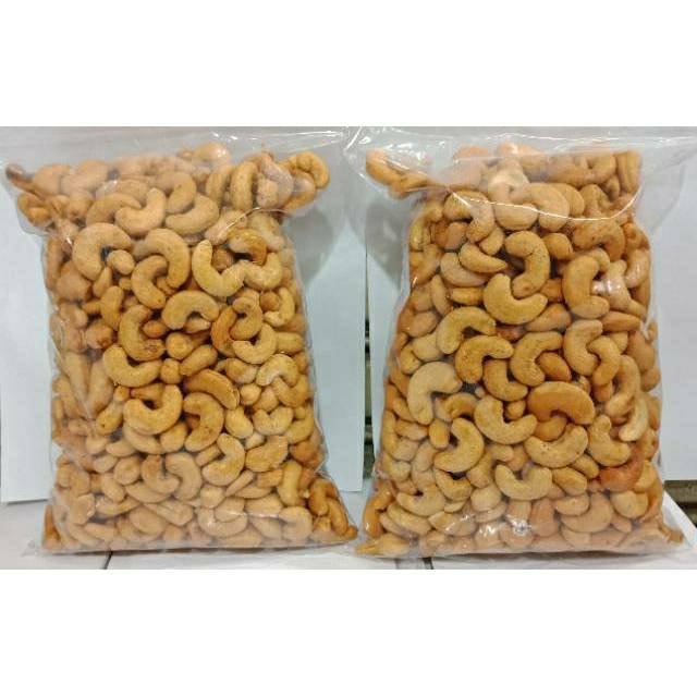 

Kacang Mede Super 1kg