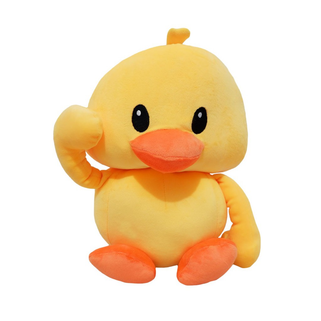 Boneka Bebek Duck Okey Piyo pio Istana Boneka Gembul yellow kuning stuffed plush lucu buntel angsa mentok