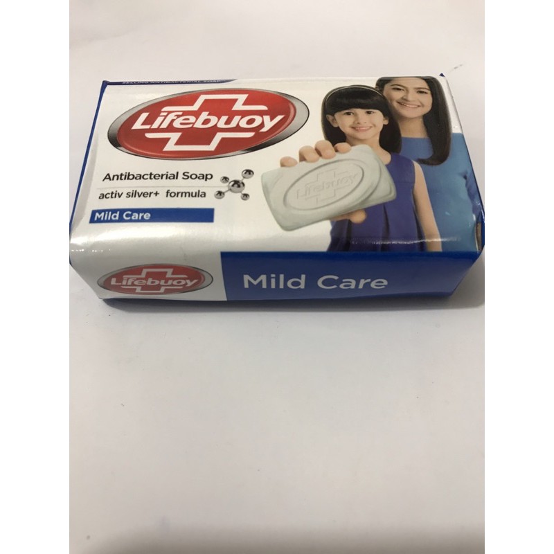 Lifebuoy Sabun Mandi Batang Bar Soap - 75g