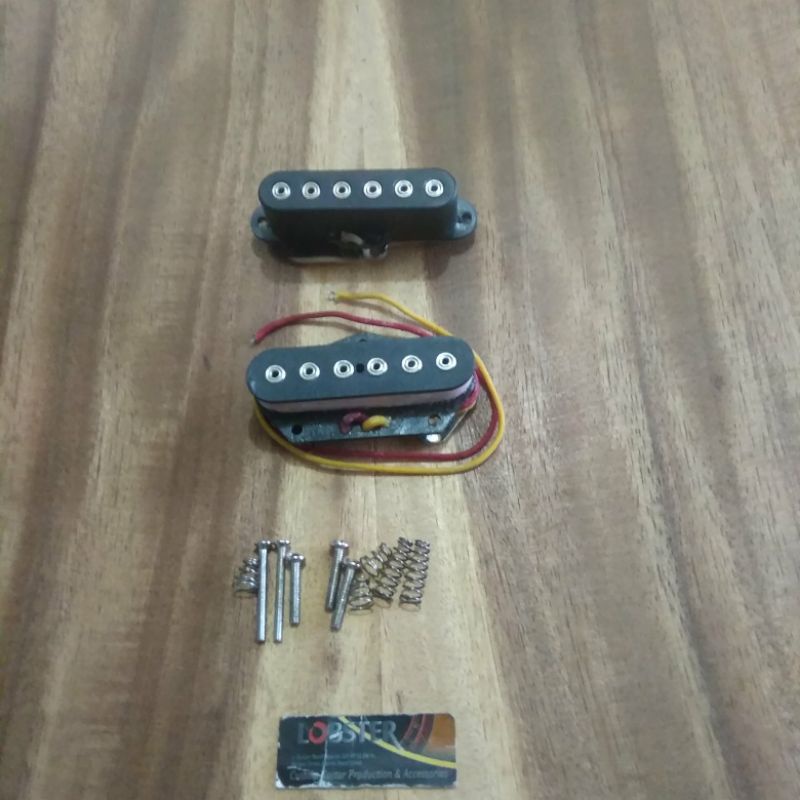 Pickup GnL Asat Classic Set ,picup guitar Fender, Squier,Telecaste