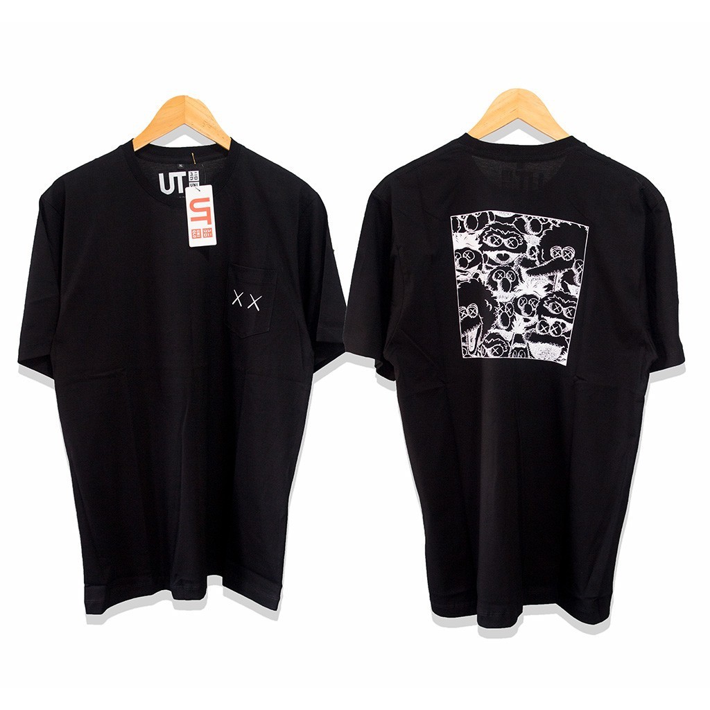 kaos thsirt UNIQLO