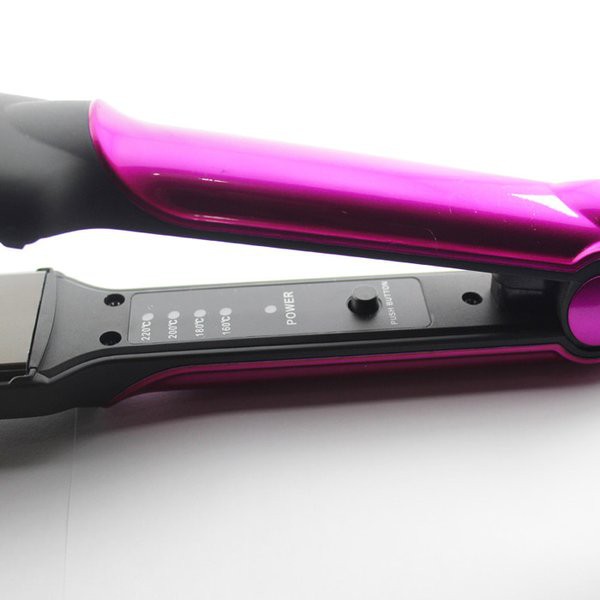Catokan Rambut Kemei KM-531 Catok Professional Hair Straightener 531
