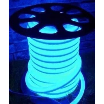 Lampu Led Neon Flex Led Strip Flexible DC 12V IP65 Roll 5 Meter Waterproof Anti Air