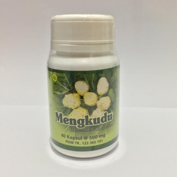 

MENGKUDU (Obat Herbal Kapsul)