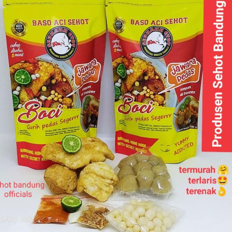 

[PROMO EF036] paket hemat 10 bks boci sehot bandung Bestseller