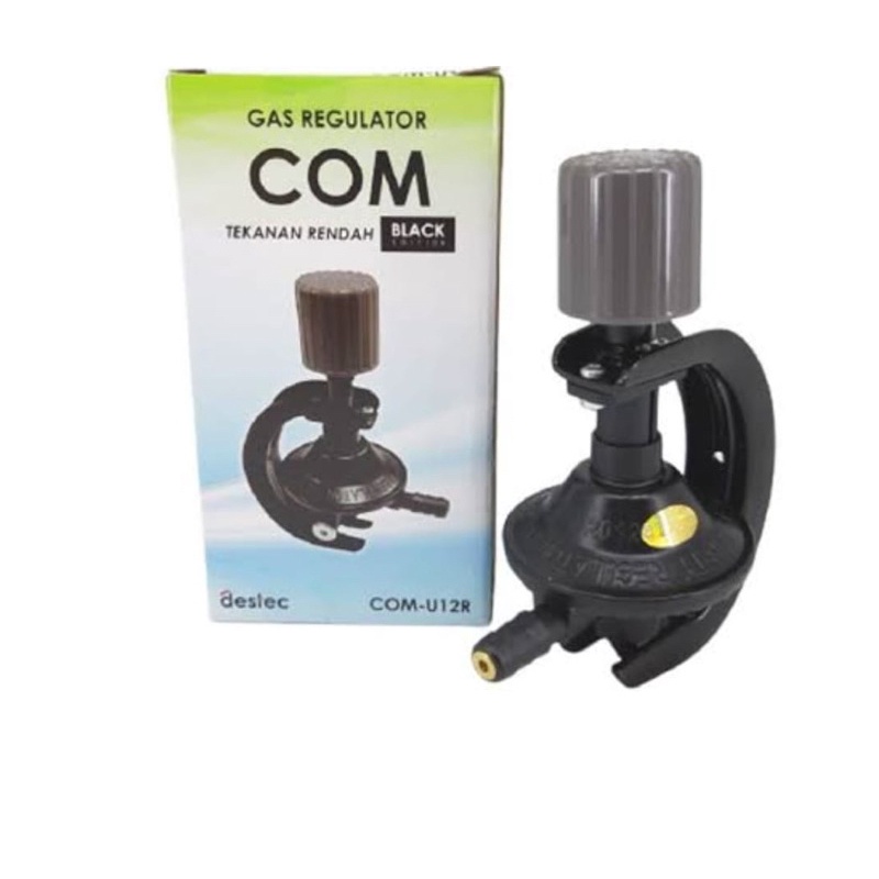 DESTEC REGULATOR GAS U12R