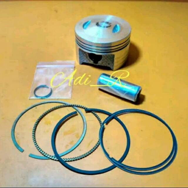 PISTON KIT SEHER KIT FIM IZUMI MIO BORE UP 130cc