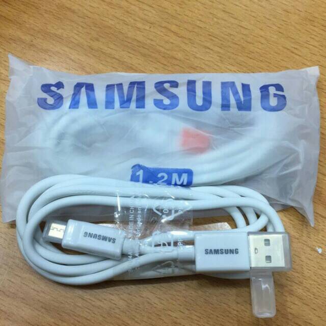 Kabel data samsung / kabel oppo support fast charging mirco