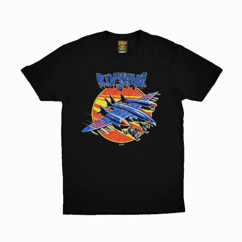 Komunal - T-Shirt Komunal New Merchandise