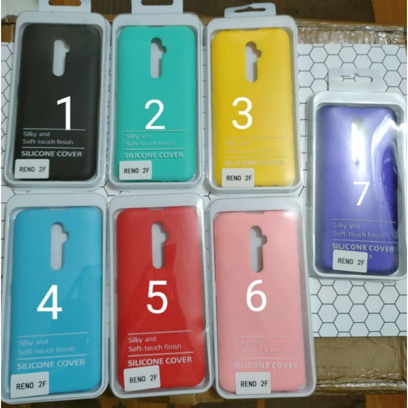 CASE OPPO RENO 2F .A9/A5 2020.F11. ANTI JAMUR. CASE 360