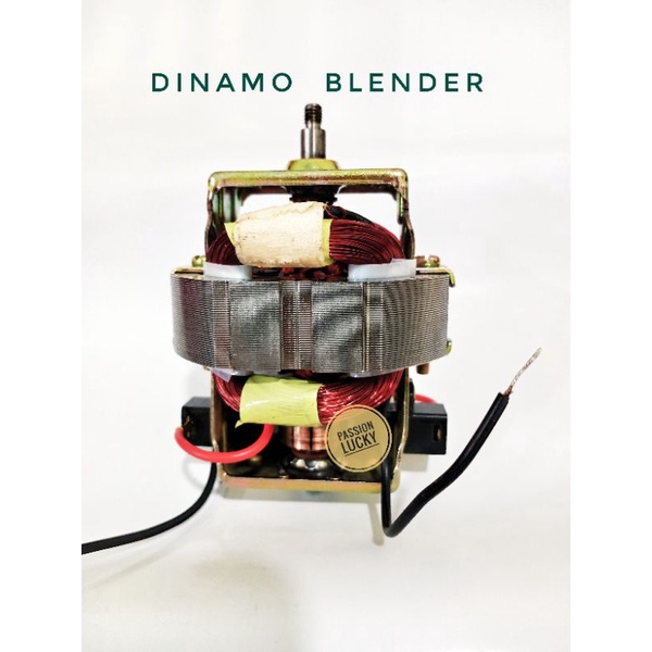 DINAMO MOTOR  BLENDER MIYAKO/GMC/NASIONAL/CINA DLL