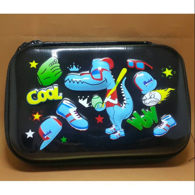 

Hard pencil case organizer anak