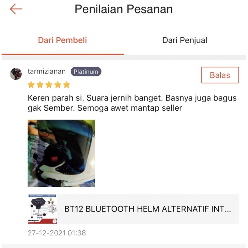 BT12 BLUETOOTH HELM ALTERNATIF INTERCOM BT12 HEADSET HELM BLUETOOTH WIRELESS BT-12 V2 ALTERNATIF INTERCOM MURAH WATERPROOF ORIGINAL-7