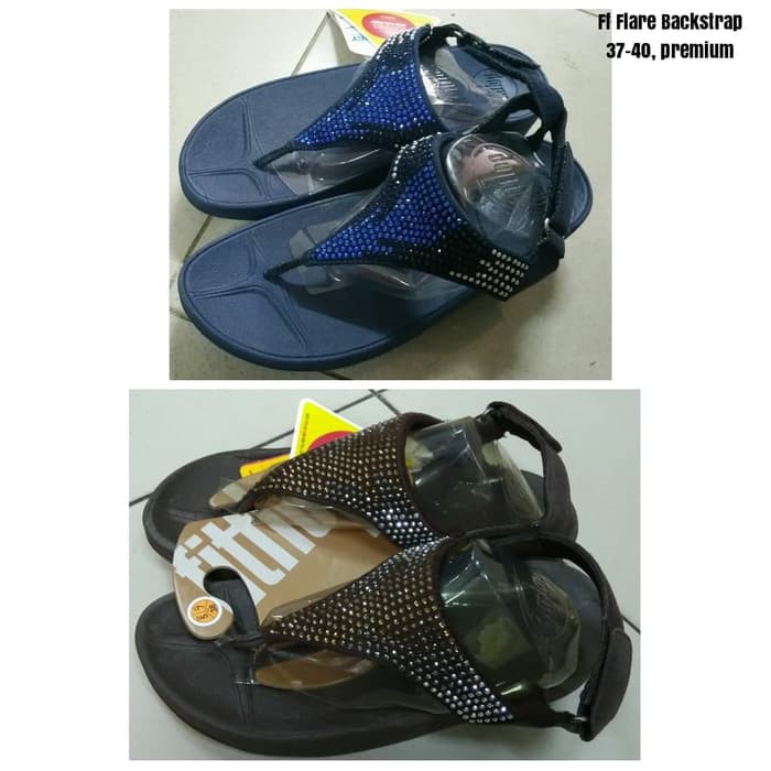 Sale Sandal Fitflop Flare Backstrap