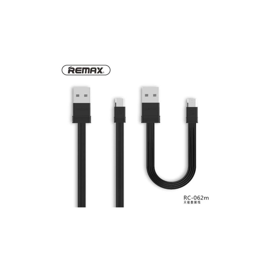 REMAX TENGY SERIES CABLE RC-062m (DAPAT 2PCS PANJANG 1M DAN 16CM