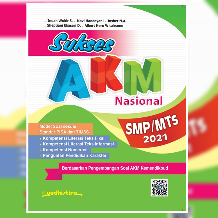 Sukses akan nasional smp mts 2021 asesmen nasional asesmen kompetisi minimum