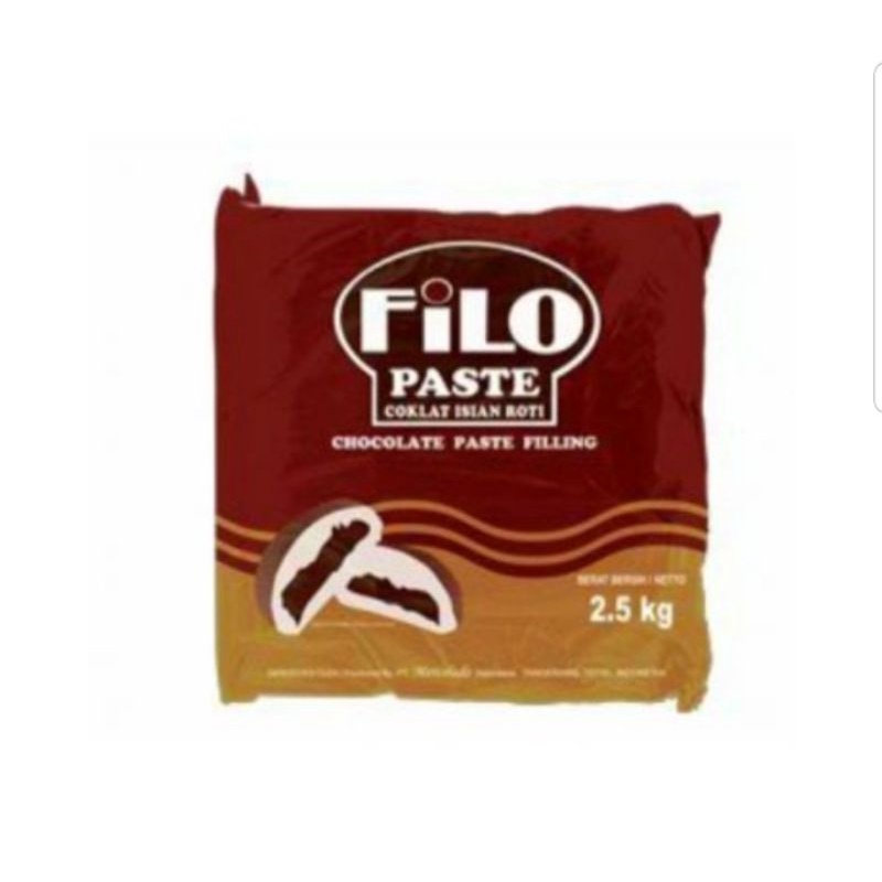 

Filo Pasta Filling Coklat 2,5 kg