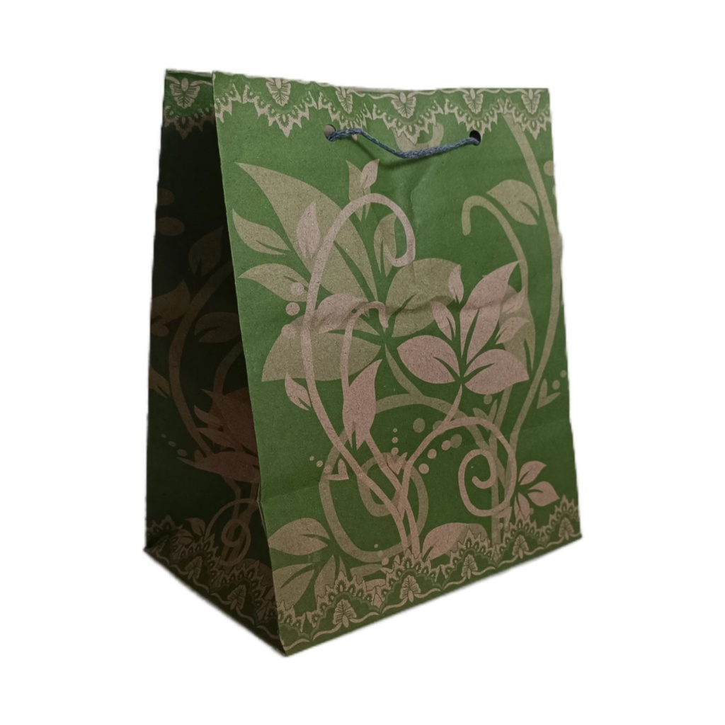 Paperbag murah Ukuran R5 18X13X22cm lusinan Cocok untuk tempat souvenir, kado, hajatan/tas hajatan tas kertas/tas souvenir