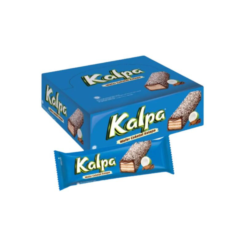 

wafer kalpa coklat kelapa isi 10pcs