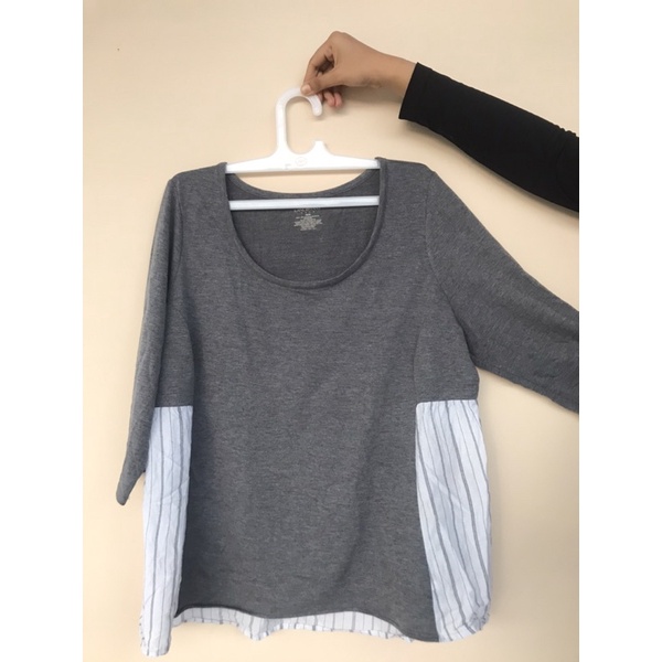 PRELOVED kaos big size