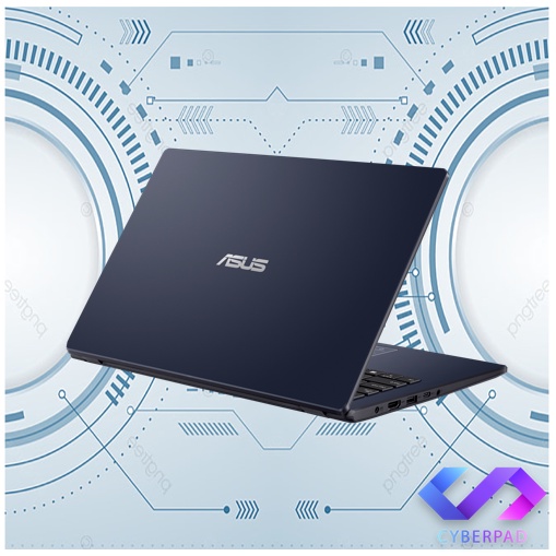 Laptop Asus Vivobook L510MA/E410MA/E210MA 4GB WIN10+OFF365 1YR-E410MA BLACK/128GB