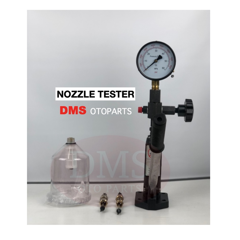 NOZZLE INJECTOR TESTER