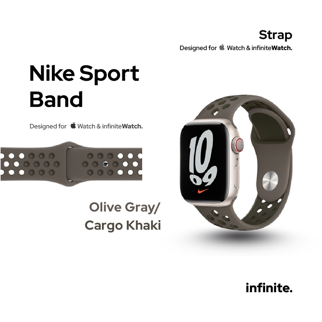 Nike Sport Band