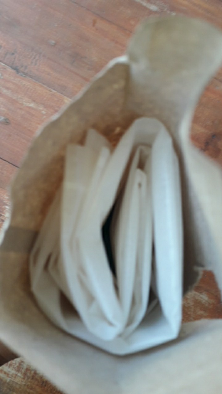 Bali Kantong Singkong Sampah Organik Compostable Garbage Trash Produce Bag Non Plastik Tempat Sampah