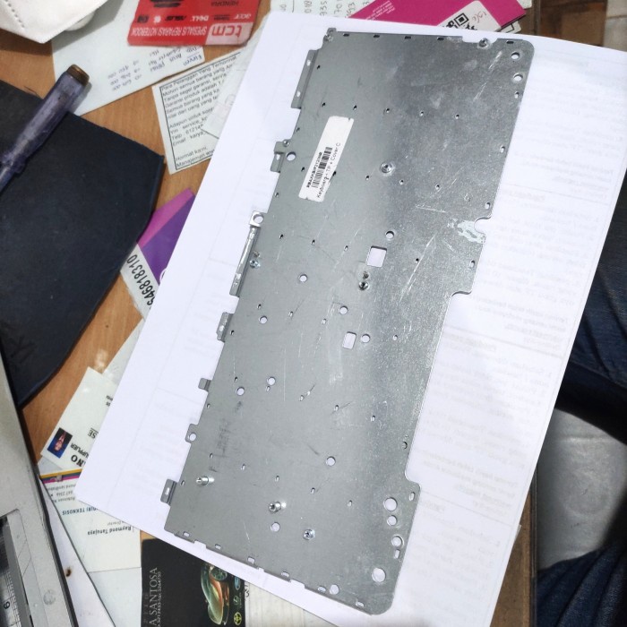 plat dudukan dock keyboard Axioo Mybook 14 14+ 14+s lite Zyrex Sky 232