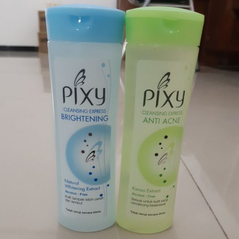 Pixy Cleansing Express 100ml