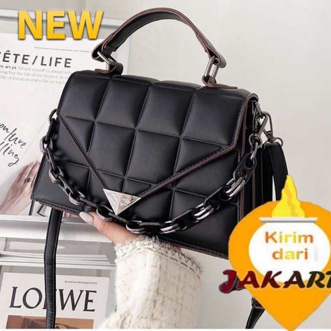 (2PC BISA IKG)GTBI99885453 New Arrival  !!!  Tas Selempang  Tas Wanita Import  Premium Terbaru