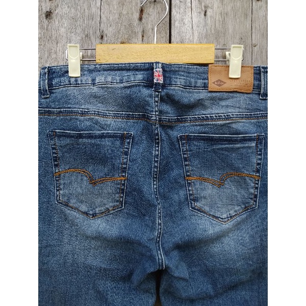 lee cooper slim fit jeans second original