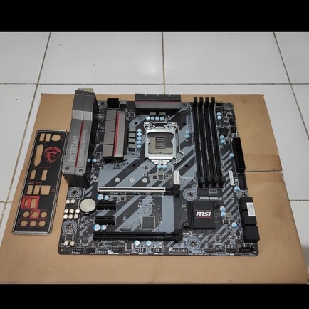 Mainboard/Motheboard Msi B250M Mortar