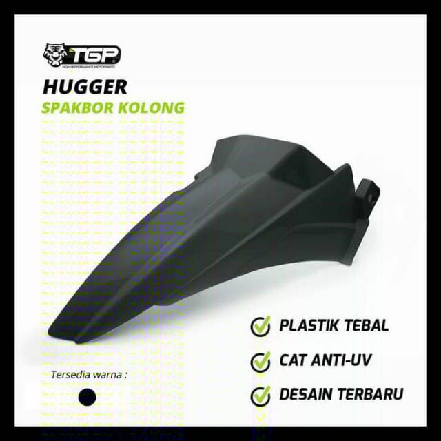 Huger Vario 125/150 spakbor kolong Vario 125/150 all new 2016-2019