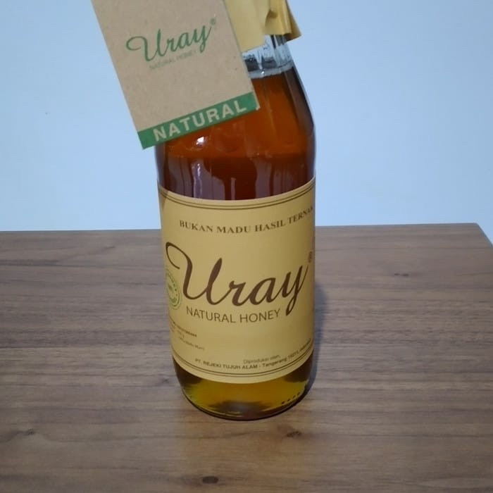 

Ge6012Gtb Madu Uray 330Ml-Madu Hutan-Madu Asli-Madu Organik Ds501Ghg
