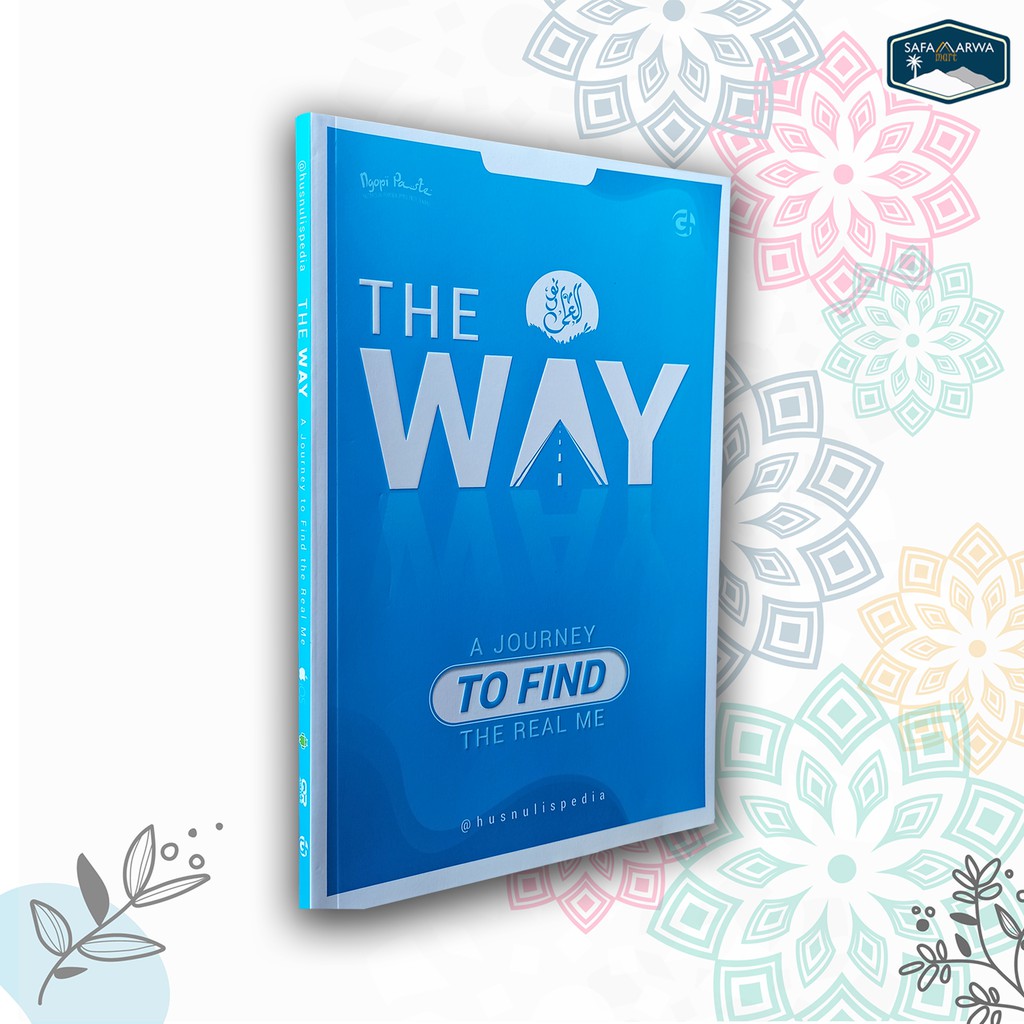 BUKU MOTIVASI ISLAMI BUKU ISLAMI - THE WAY-2