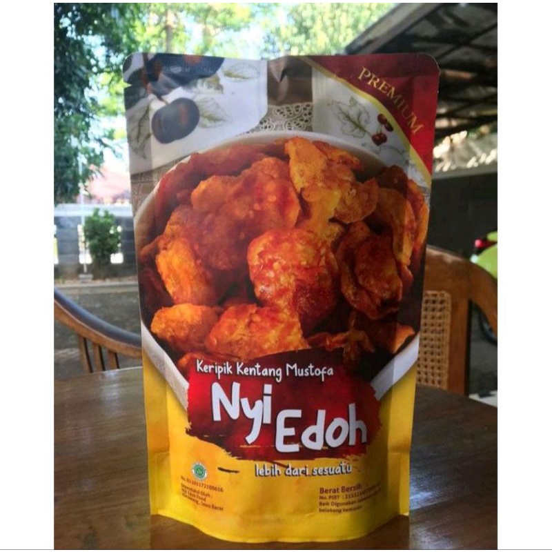 

NYI EDOH KENTANG BALADO PREMIUM