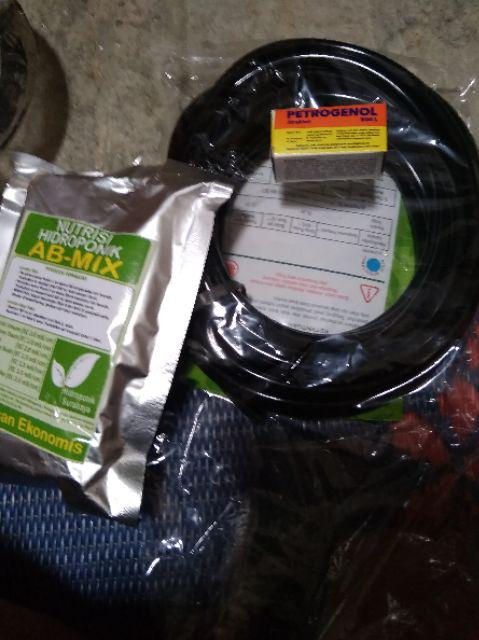 Petrogenol Atraktan 800l Isi / Volume 5 Ml Obat Perangkap Lalat Buah