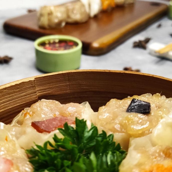 

Dimsum Ayam Frozen Halal Promo