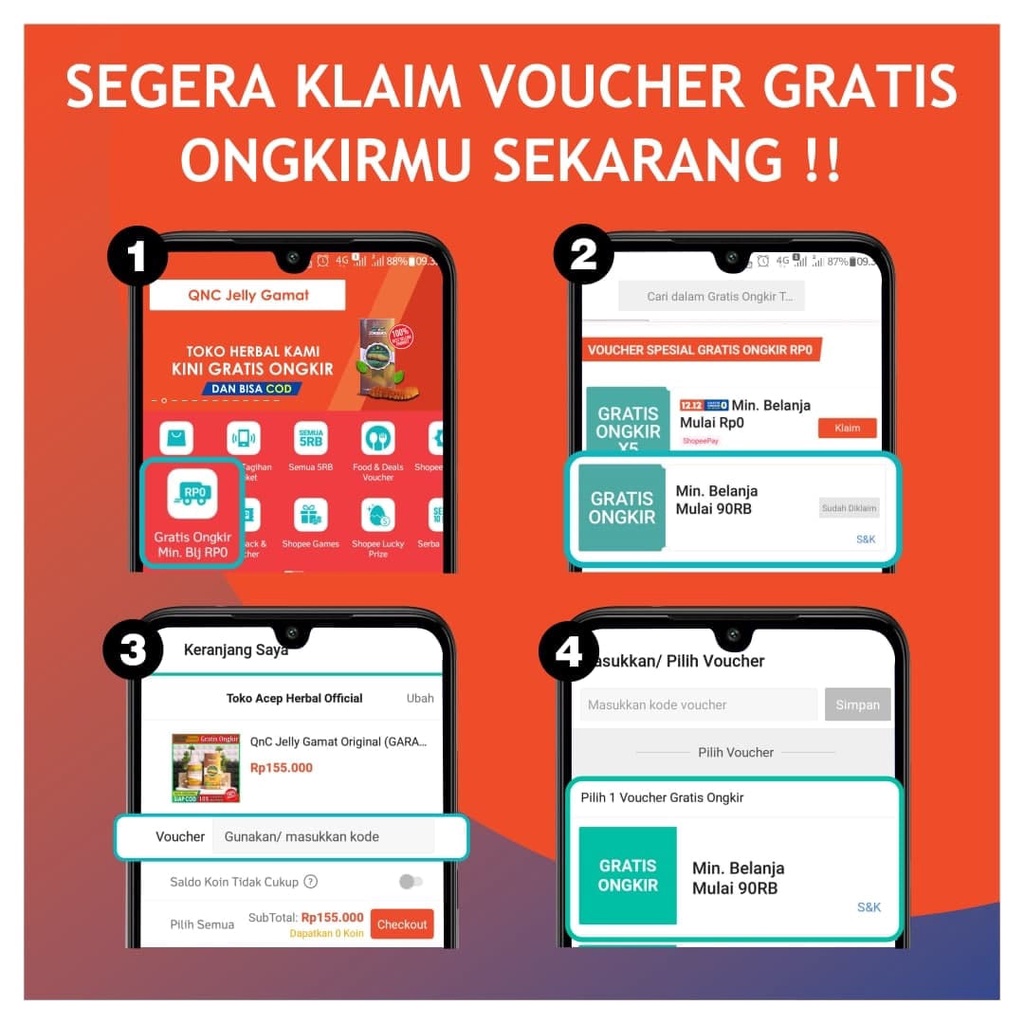 Obat Hernia Turun Berok Peranakan Varikokel Hidrokel Buah Zakar Bengkak Sebelah Untuk Anak dan Dewasa Herbal Keloreena Kapsul Daun Kelor