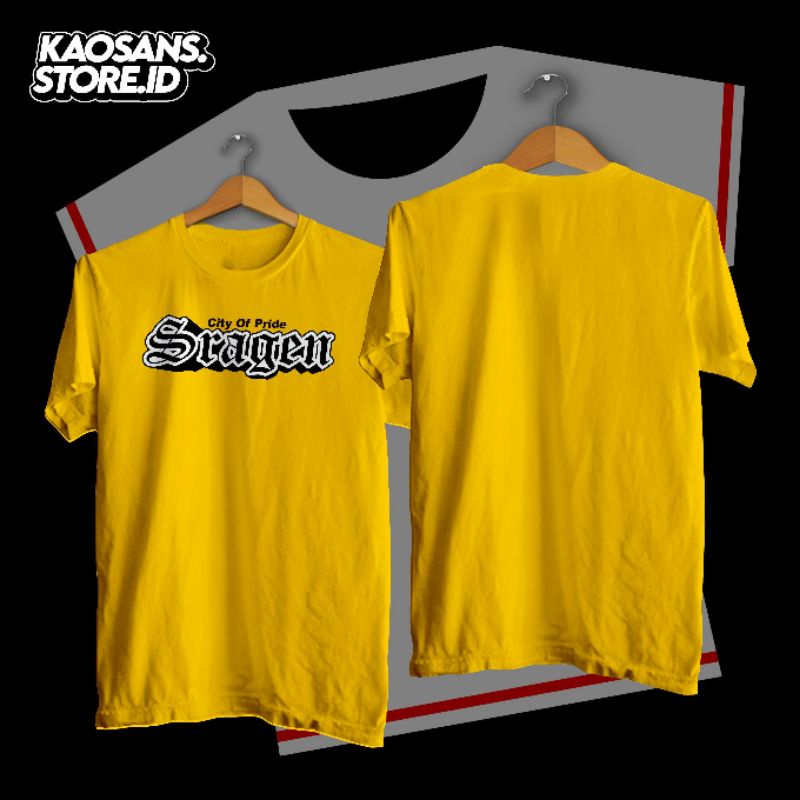 kaos sragen sragen pride sragen story bangga sragen