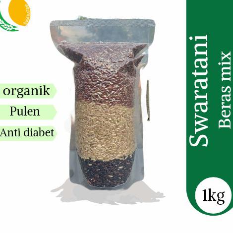 

Promo Awal tahun MAHATANI beras mix Cuci Gudang Awal Tahun