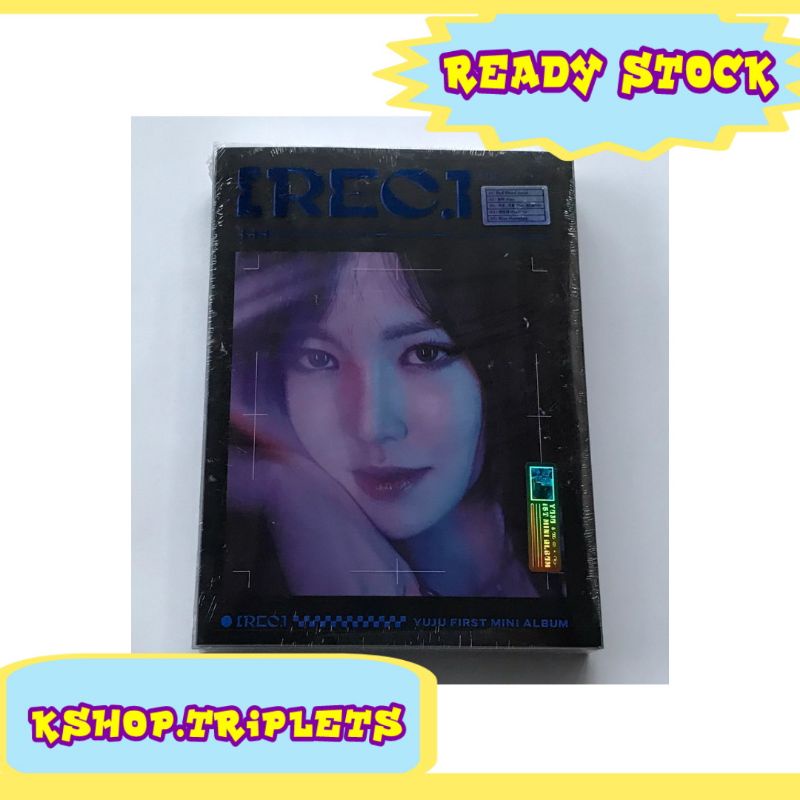 [READY STOCK] ALBUM YUJU GFRIEND 1st mini album REC.
