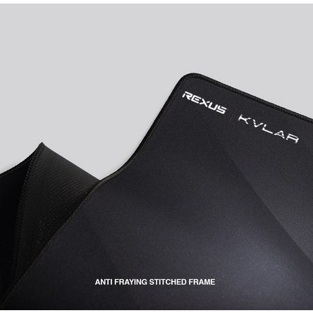 Rexus T1 - KVLAR Gaming Mousepad large size 800x300x3mm kvlar-t1